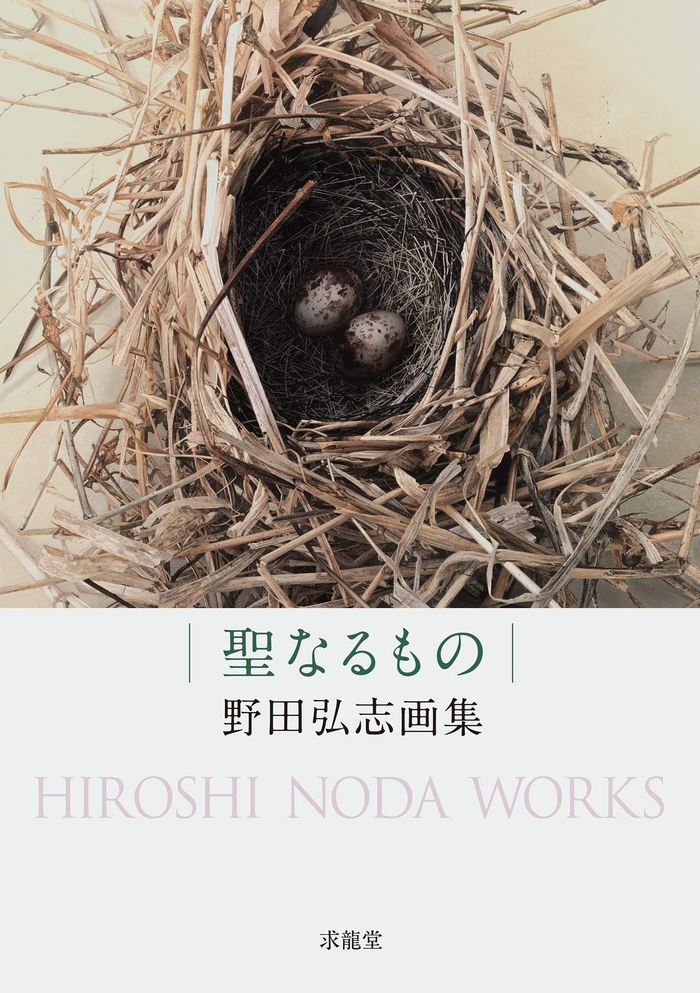 野田弘志 HIROSHI NODA 作品目録　評論集 野田弘志 HIROSHI NODA 作品目録 評論集